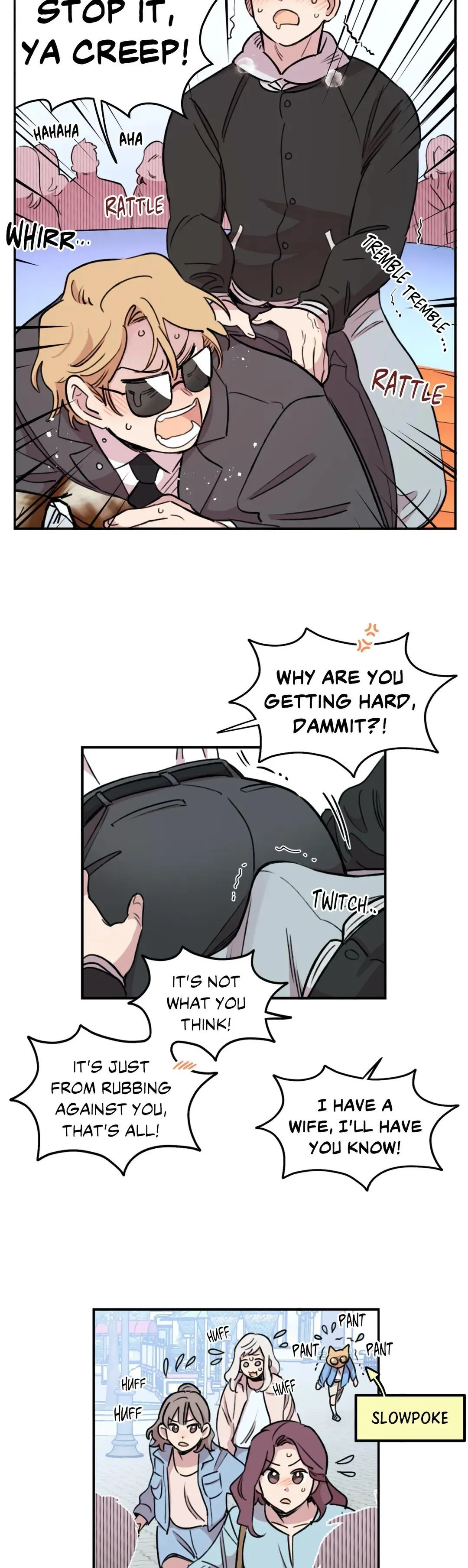 Read Leave the Work to Me! chapter 16 image 9 on Lezhin