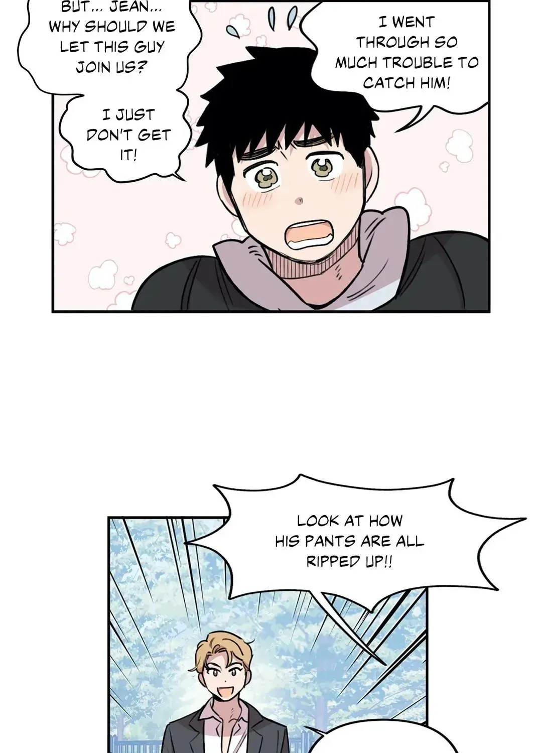 Read Leave the Work to Me! chapter 17.1 image 12 on Lezhin