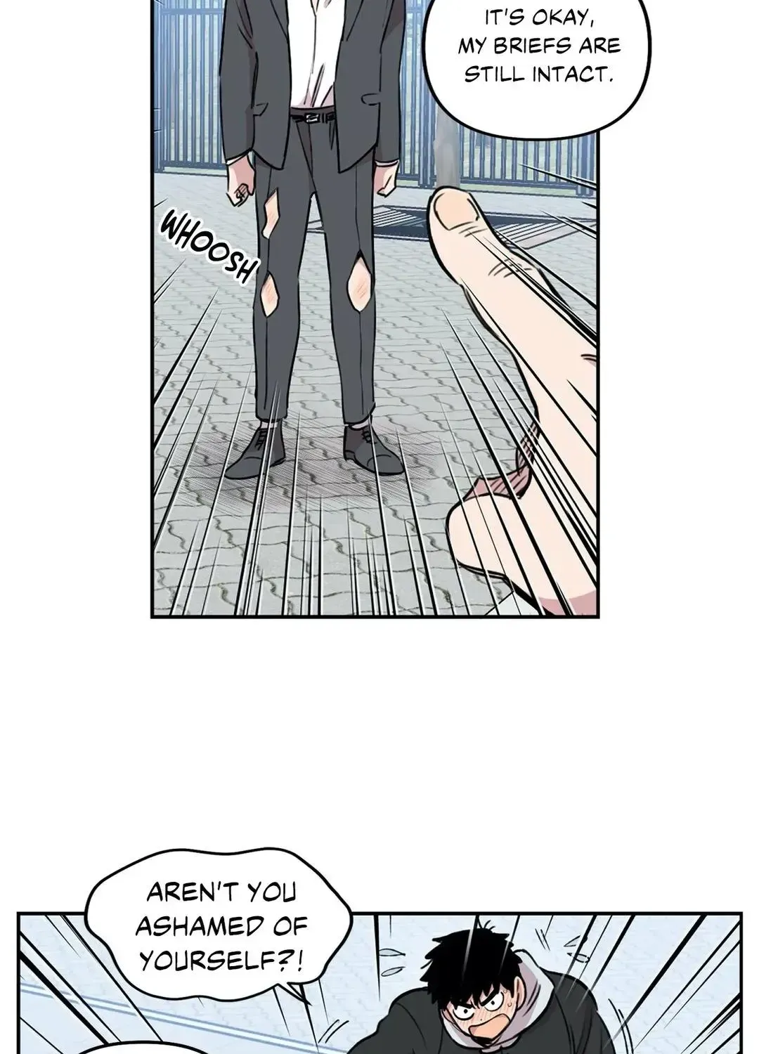 Read Leave the Work to Me! chapter 17.1 image 13 on Lezhin