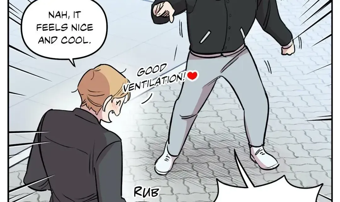 Read Leave the Work to Me! chapter 17.1 image 14 on Lezhin