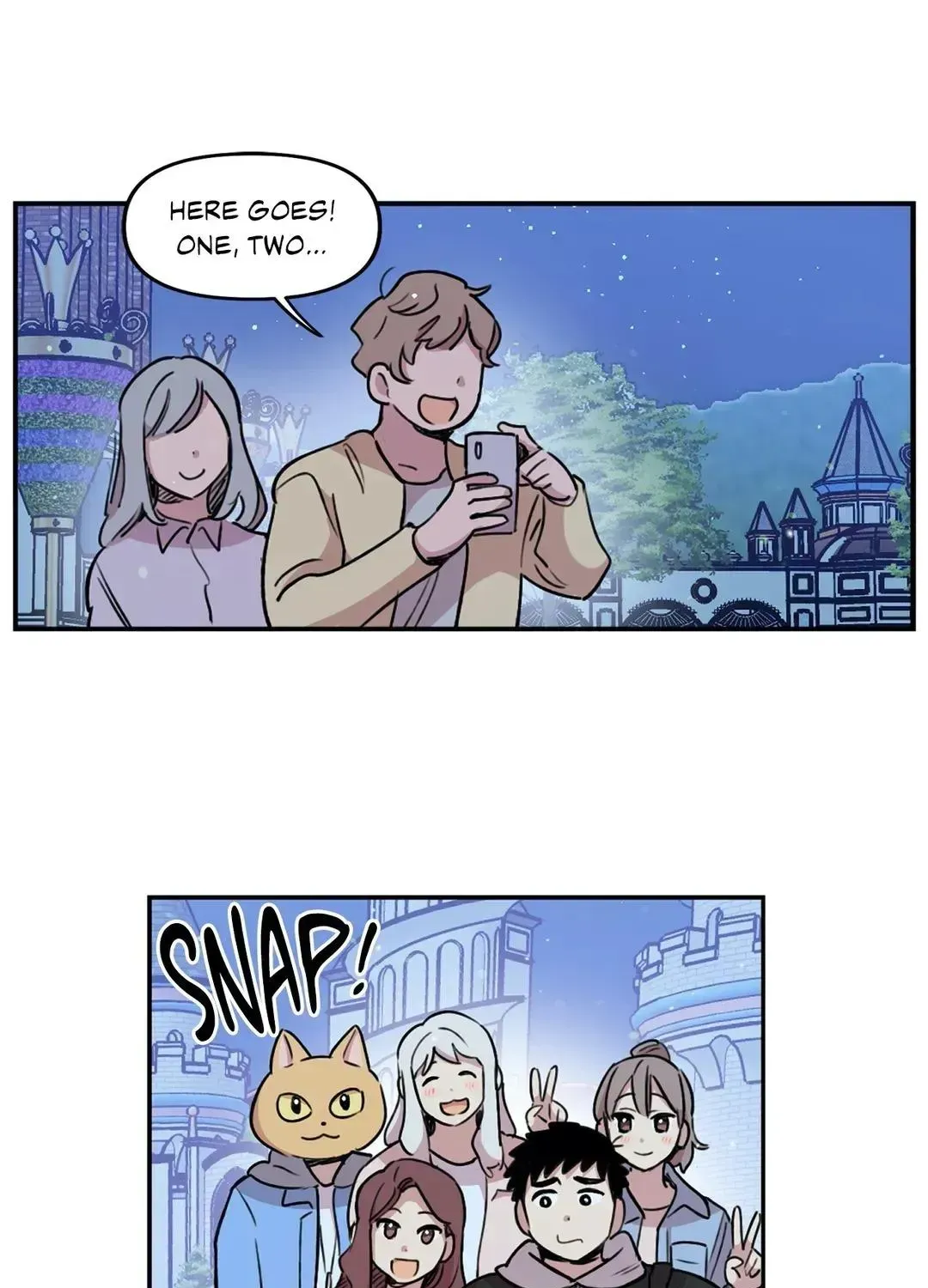 Read Leave the Work to Me! chapter 17.1 image 18 on Lezhin
