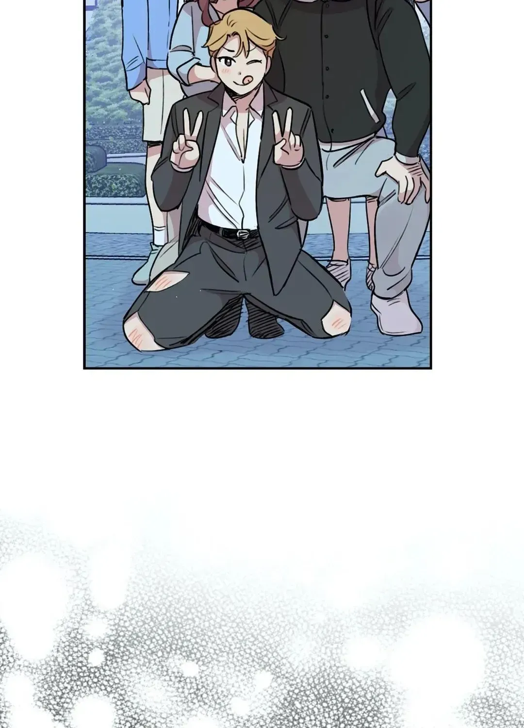 Read Leave the Work to Me! chapter 17.1 image 19 on Lezhin