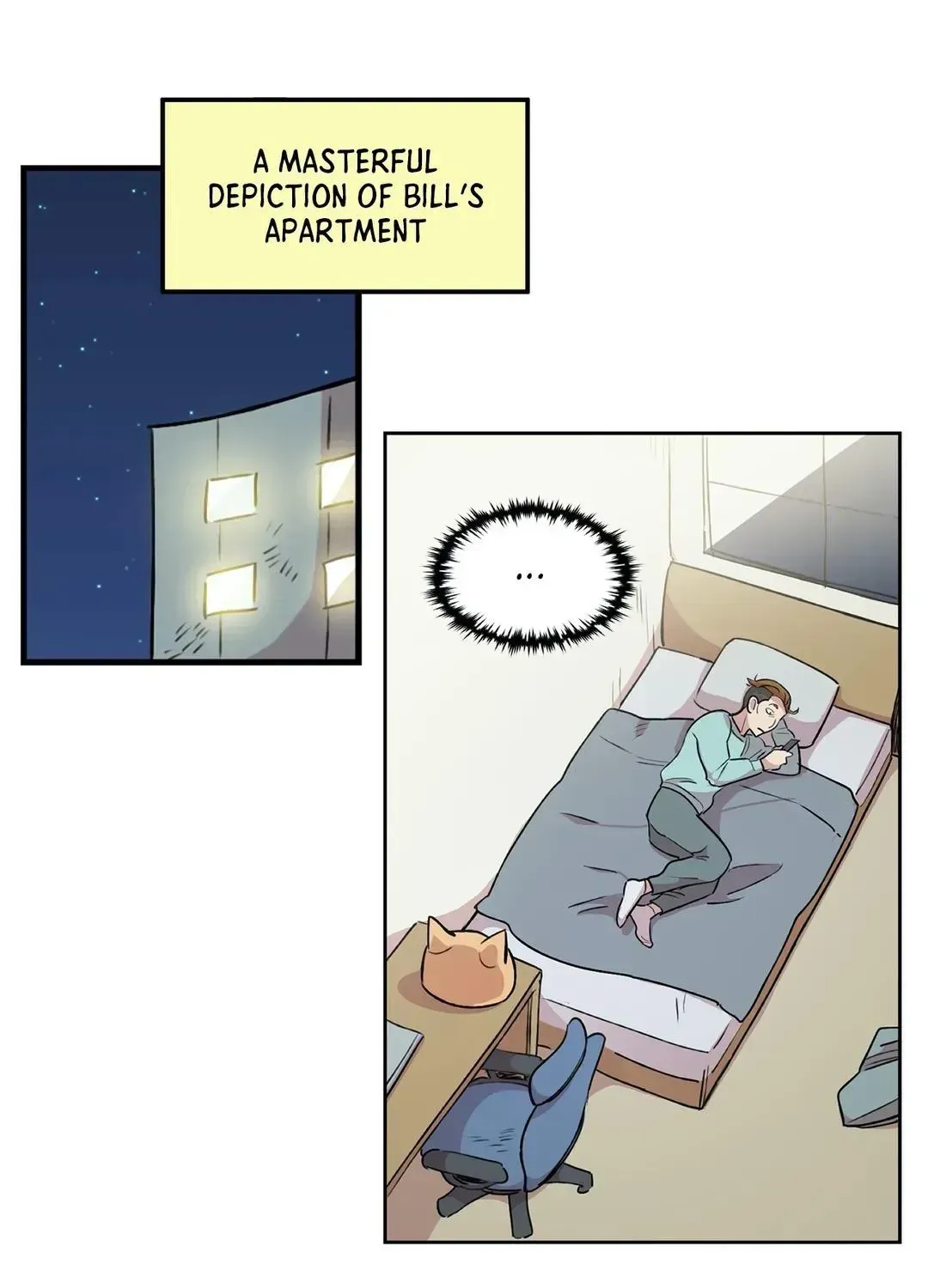 Read Leave the Work to Me! chapter 17.1 image 21 on Lezhin