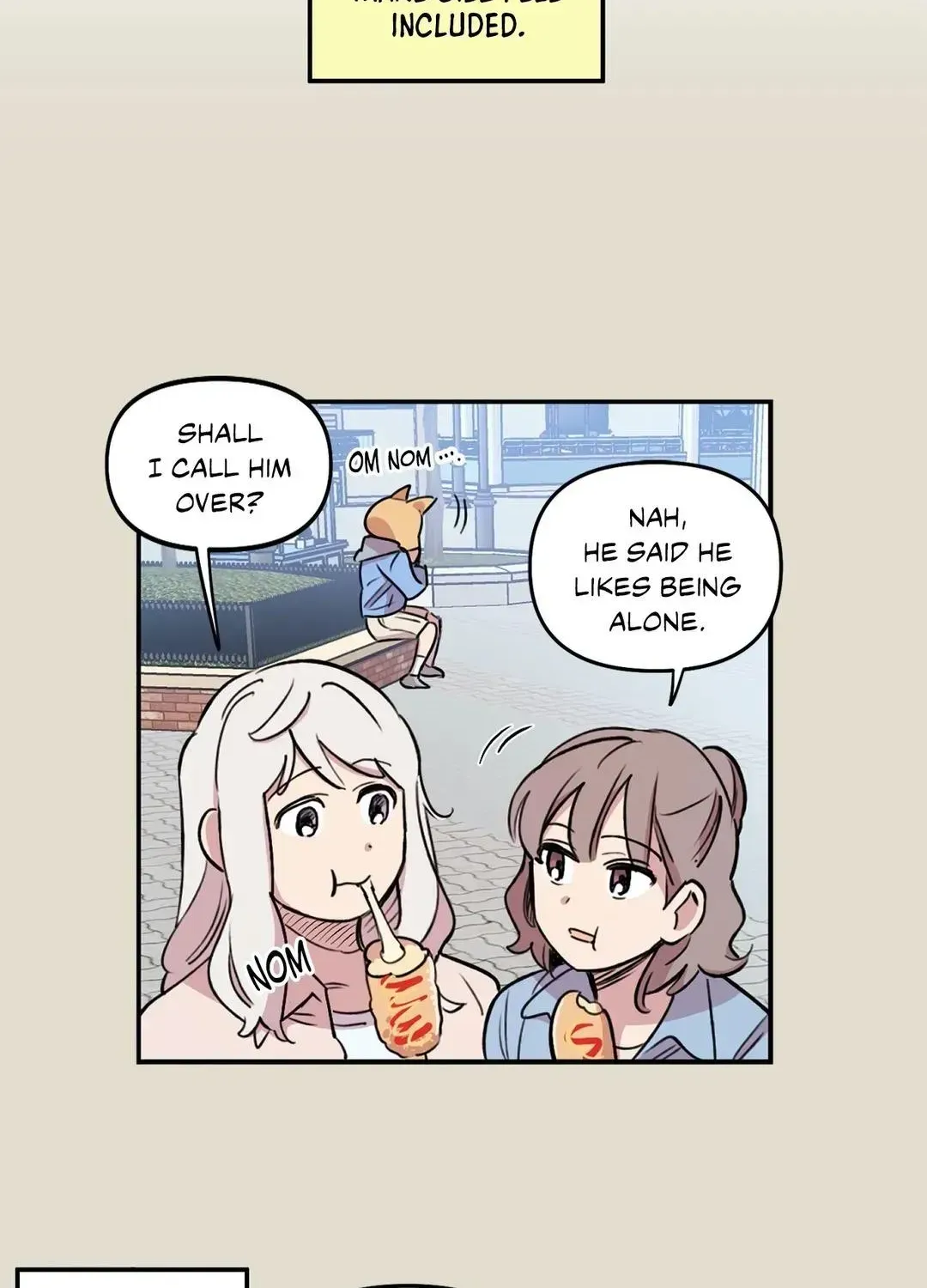 Read Leave the Work to Me! chapter 17.1 image 25 on Lezhin