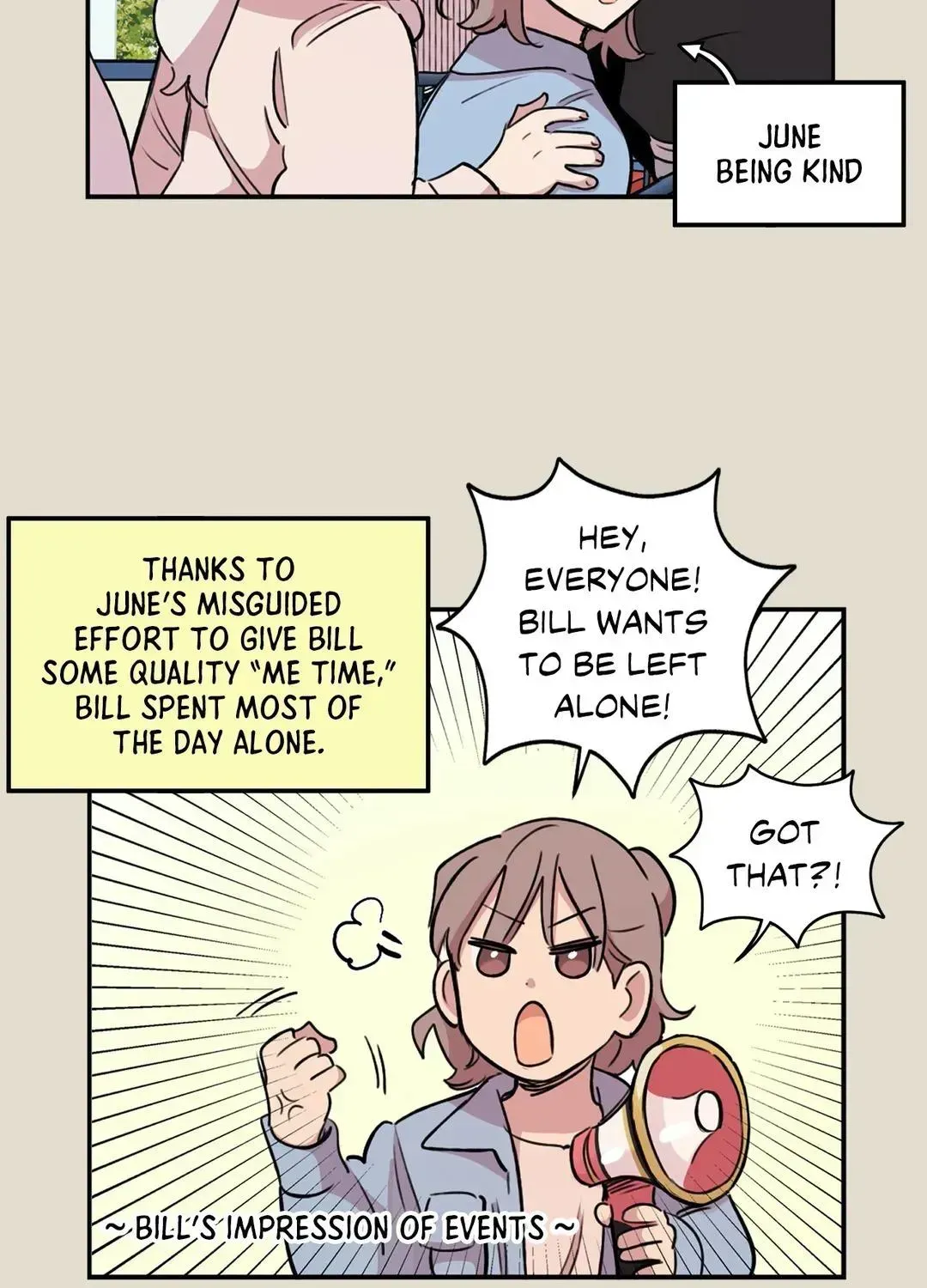 Read Leave the Work to Me! chapter 17.1 image 27 on Lezhin