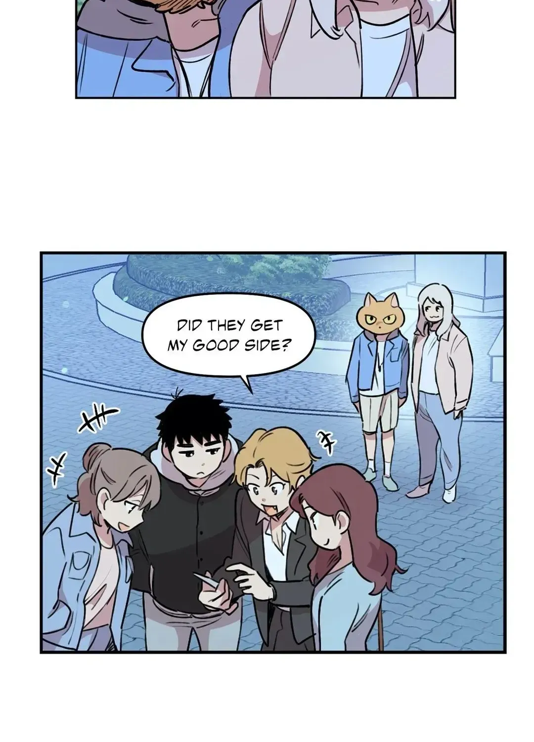 Read Leave the Work to Me! chapter 17.1 image 31 on Lezhin