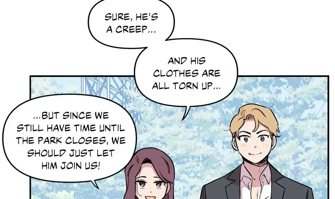 Read Leave the Work to Me! chapter 17.1 image 5 on Lezhin