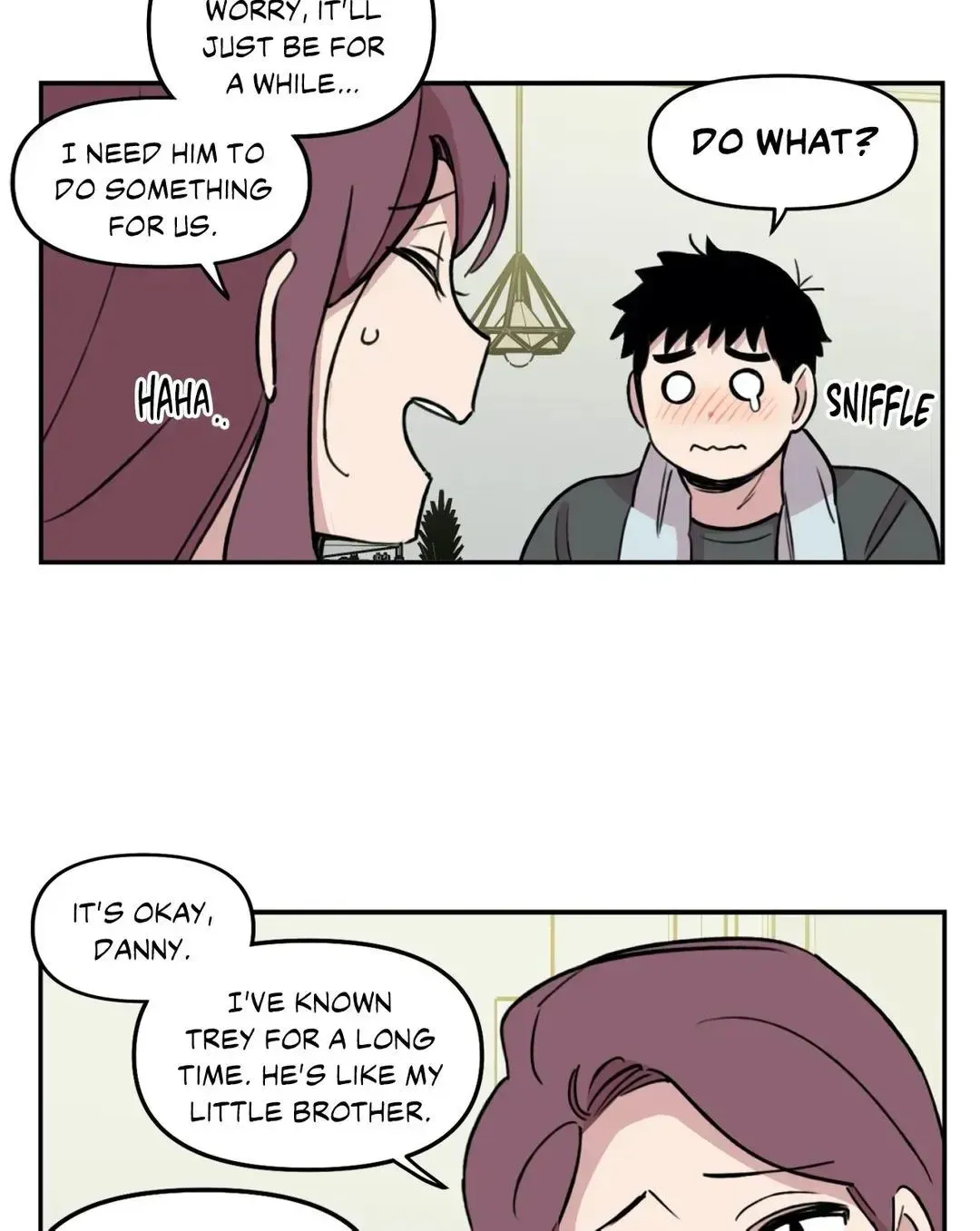Read Leave the Work to Me! chapter 17.1 image 55 on Lezhin