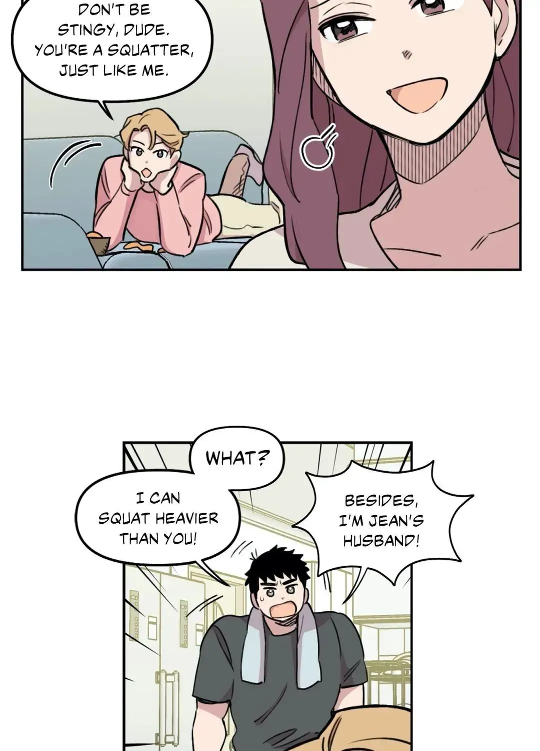 Read Leave the Work to Me! chapter 17.1 image 56 on Lezhin