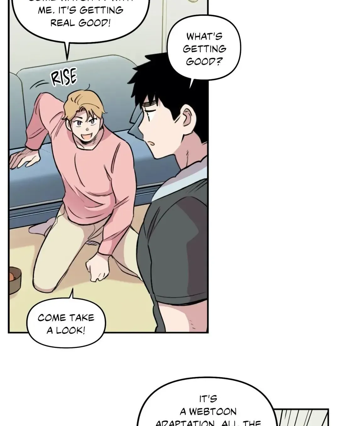 Read Leave the Work to Me! chapter 17.1 image 59 on Lezhin