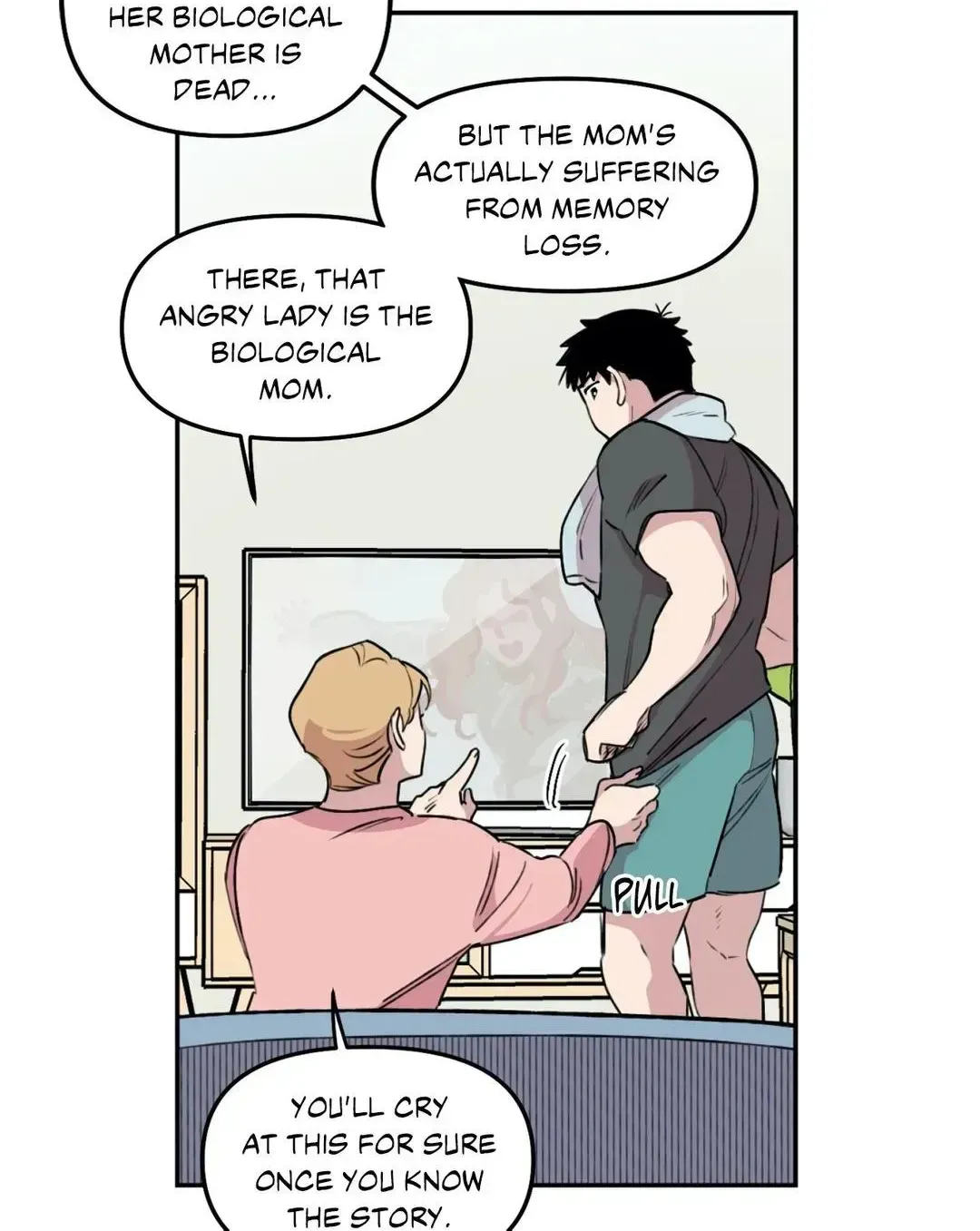 Read Leave the Work to Me! chapter 17.1 image 61 on Lezhin