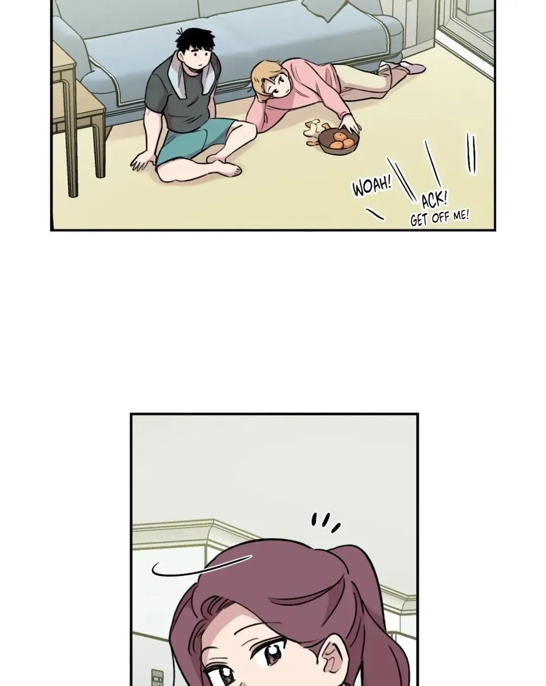 Read Leave the Work to Me! chapter 17.1 image 63 on Lezhin