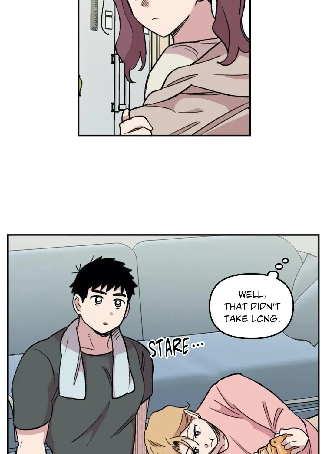 Read Leave the Work to Me! chapter 17.1 image 64 on Lezhin