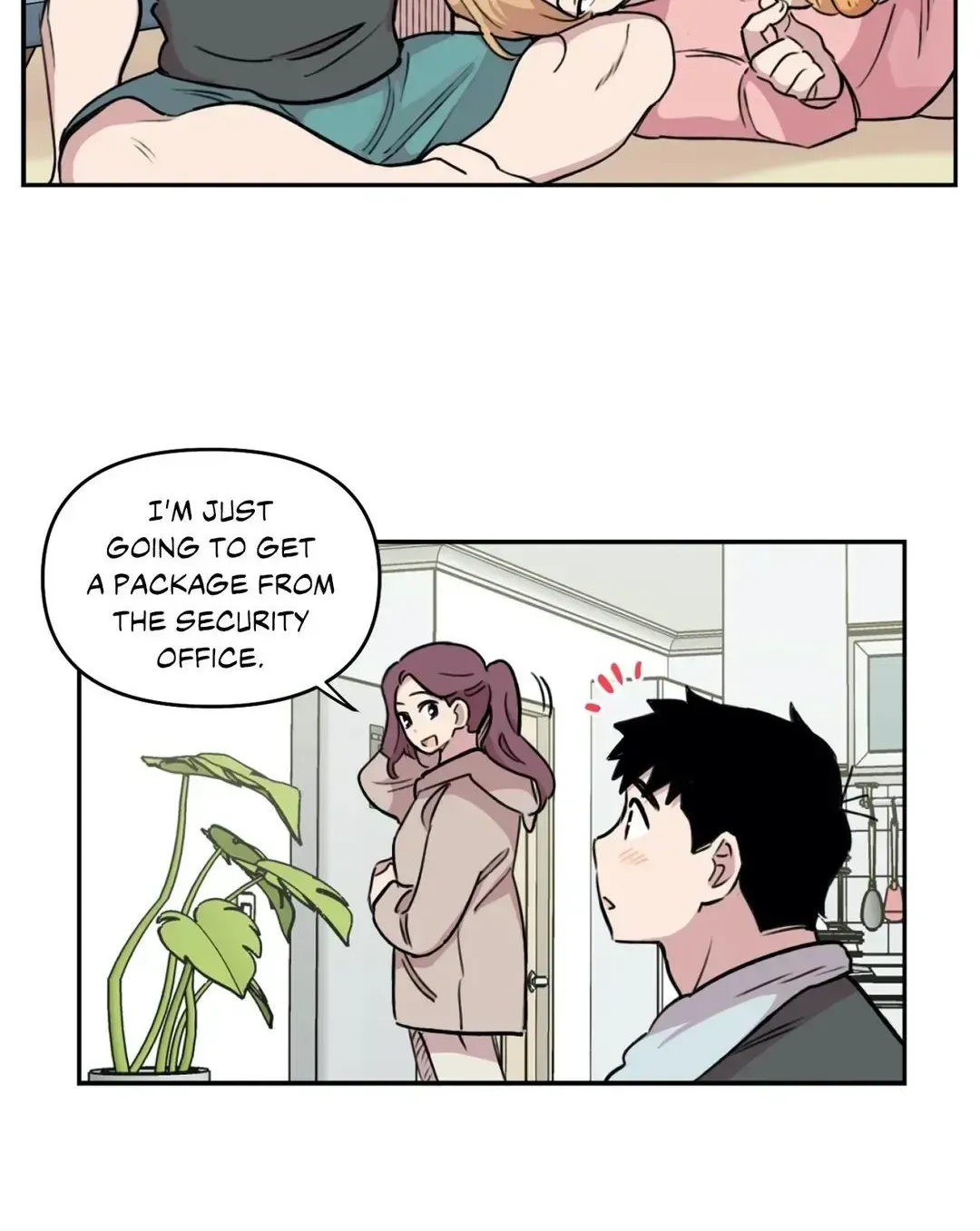Read Leave the Work to Me! chapter 17.1 image 65 on Lezhin