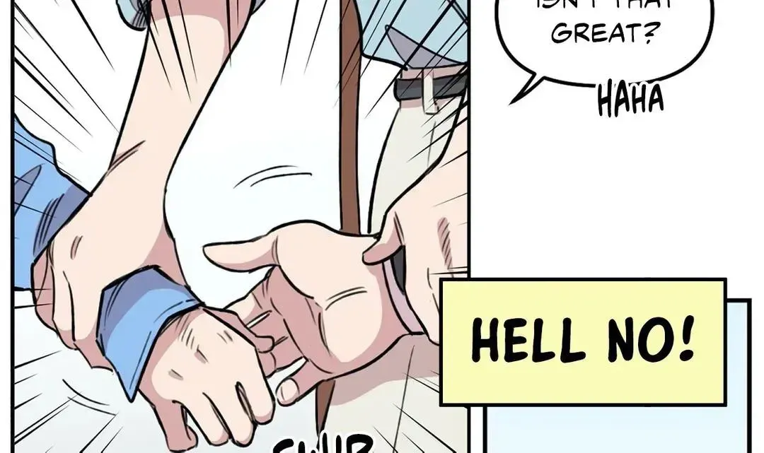 Read Leave the Work to Me! chapter 17.1 image 8 on Lezhin