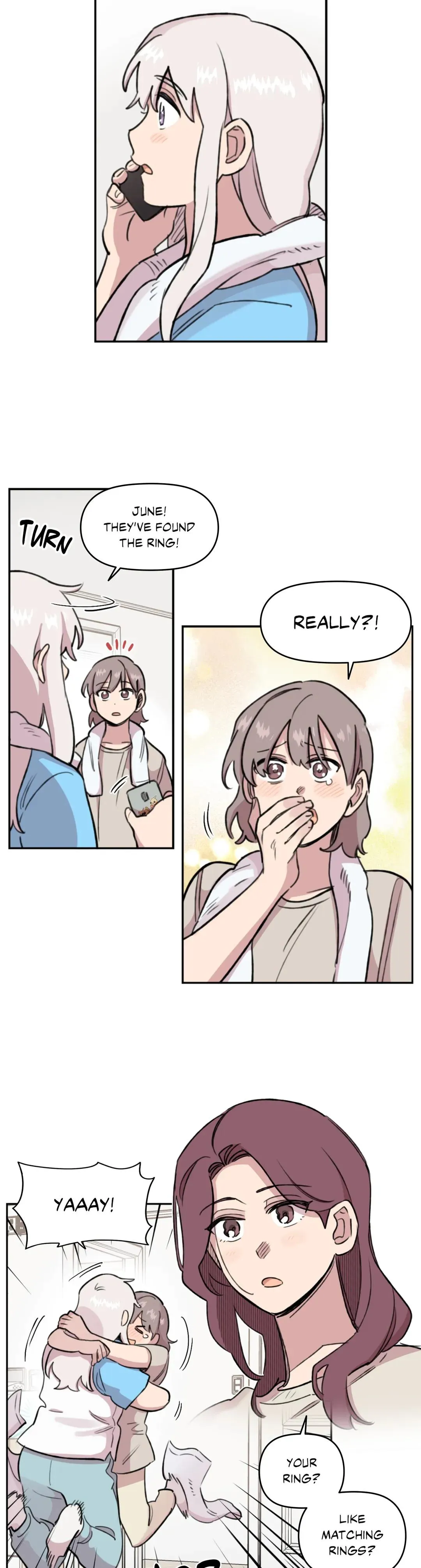 Read Leave the Work to Me! chapter 17 image 18 on Lezhin