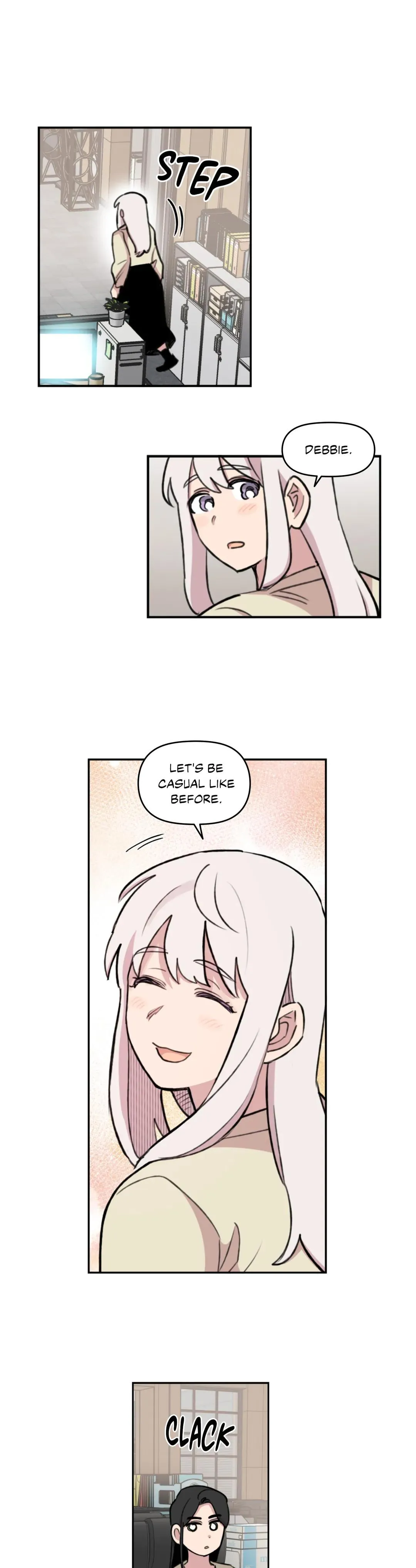 Read Leave the Work to Me! chapter 17 image 21 on Lezhin
