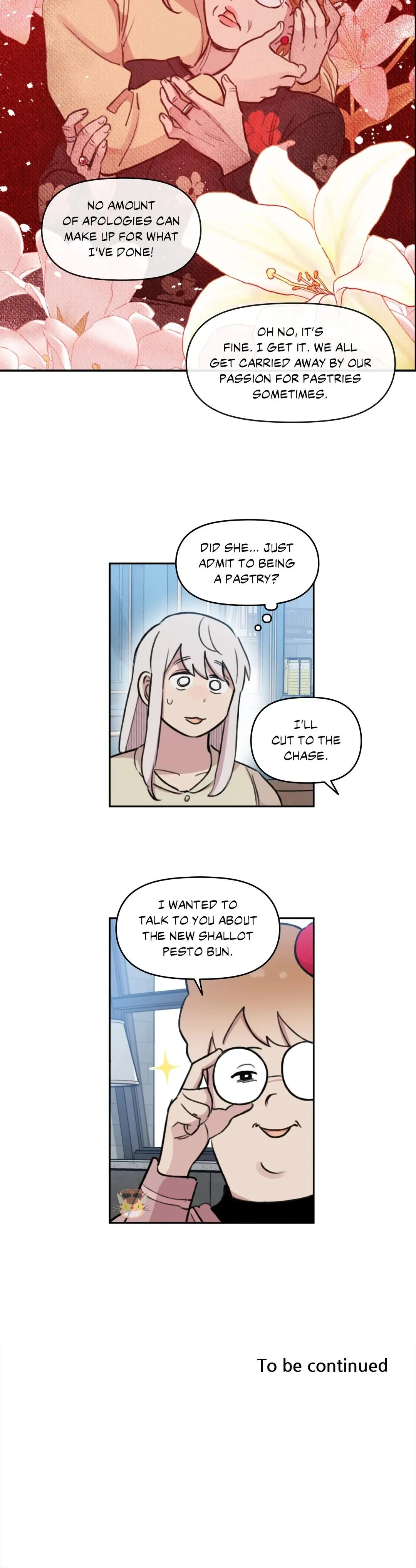 Read Leave the Work to Me! chapter 17 image 24 on Lezhin