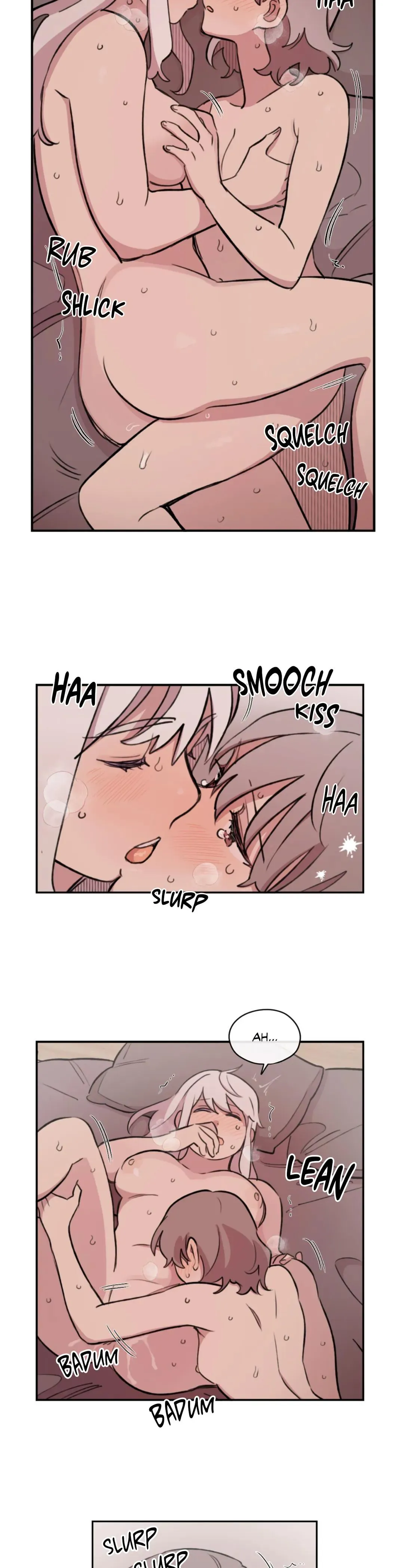 Read Leave the Work to Me! chapter 17 image 3 on Lezhin