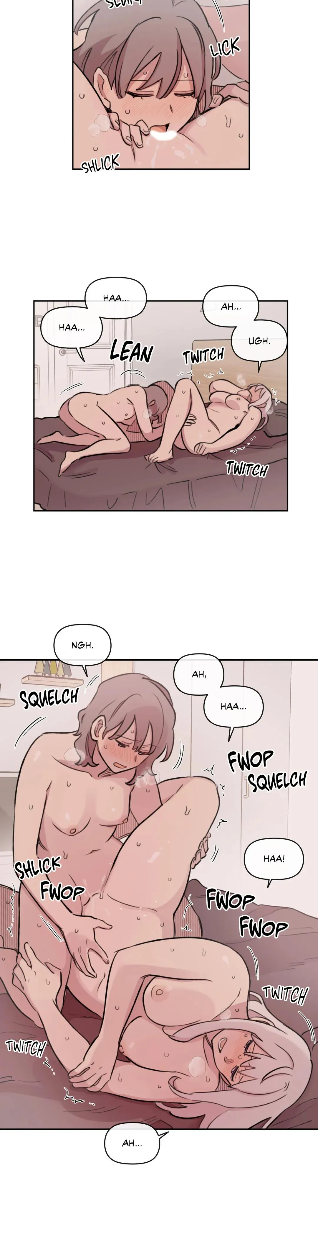 Read Leave the Work to Me! chapter 17 image 4 on Lezhin