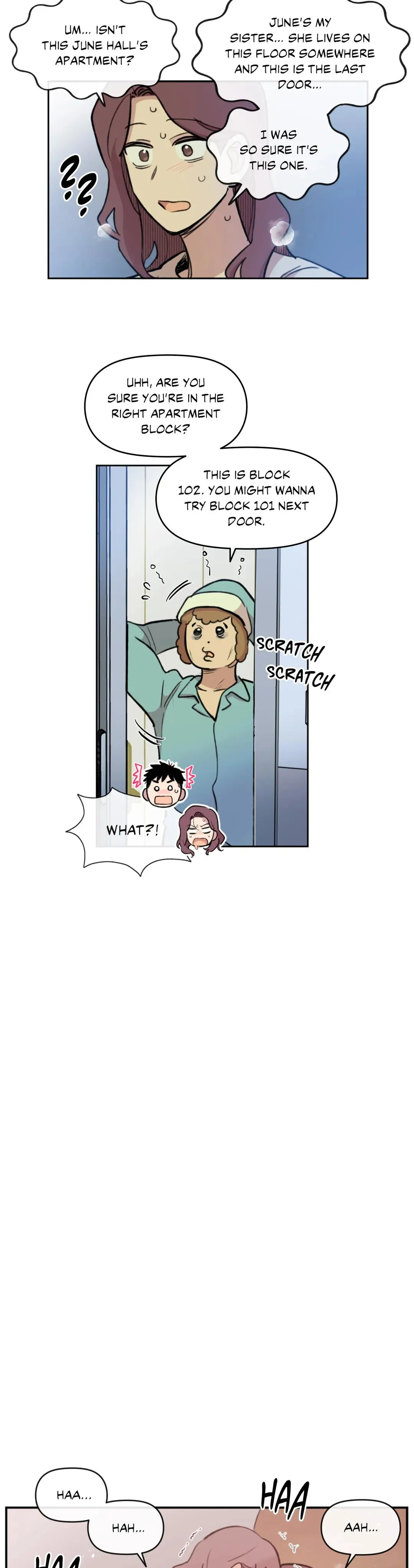 Read Leave the Work to Me! chapter 17 image 7 on Lezhin