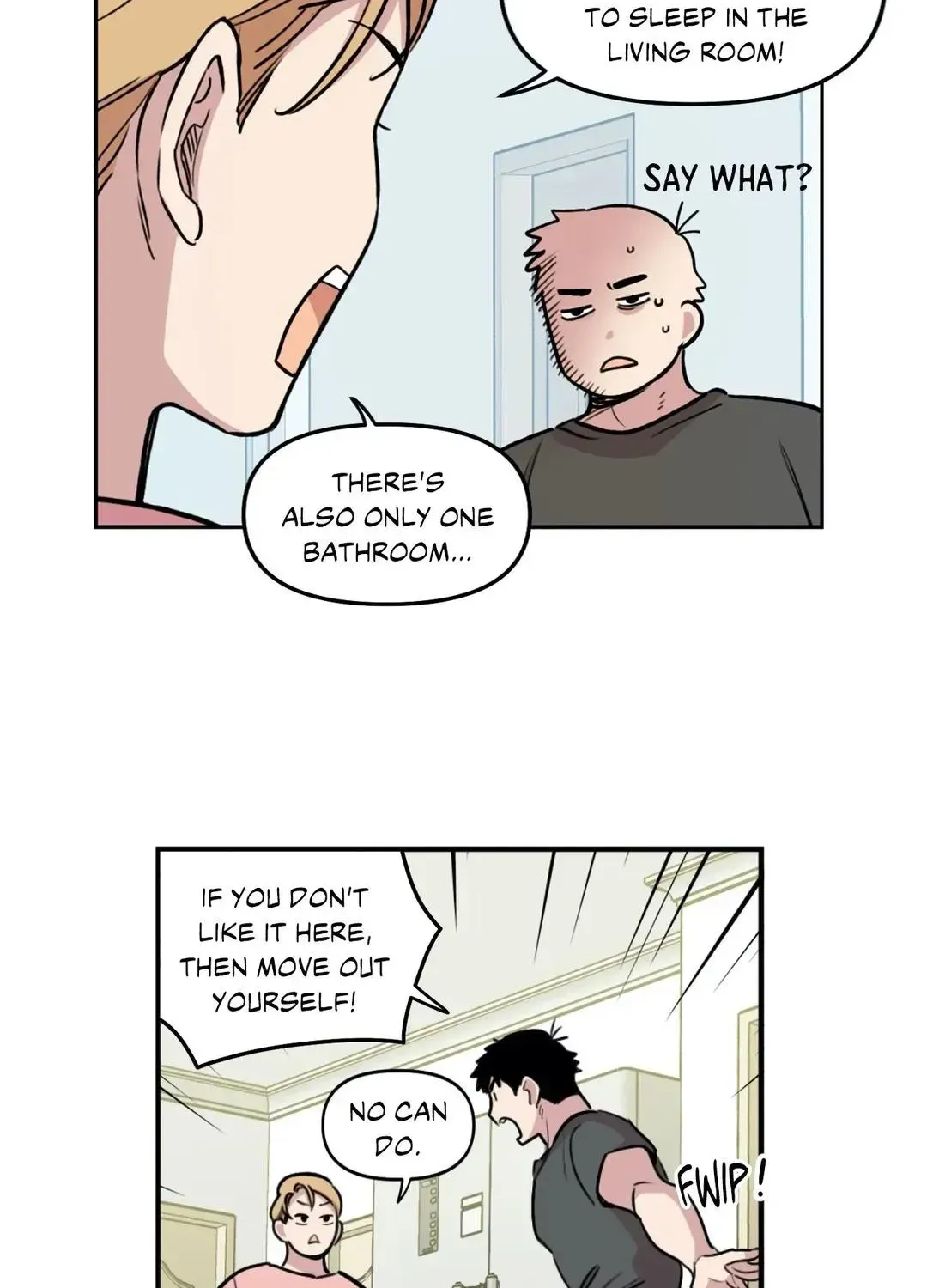 Read Leave the Work to Me! chapter 18.1 image 10 on Lezhin