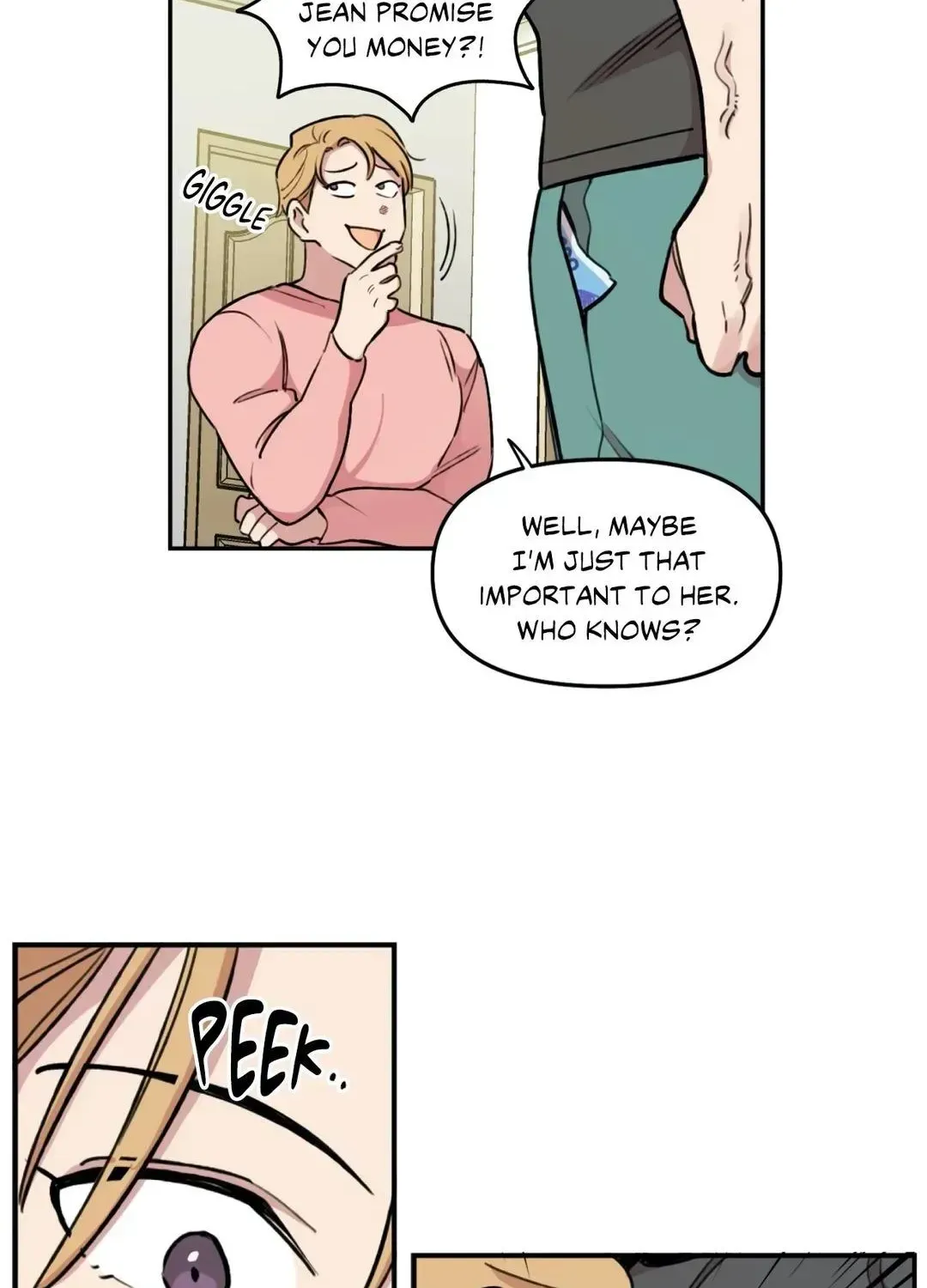 Read Leave the Work to Me! chapter 18.1 image 13 on Lezhin