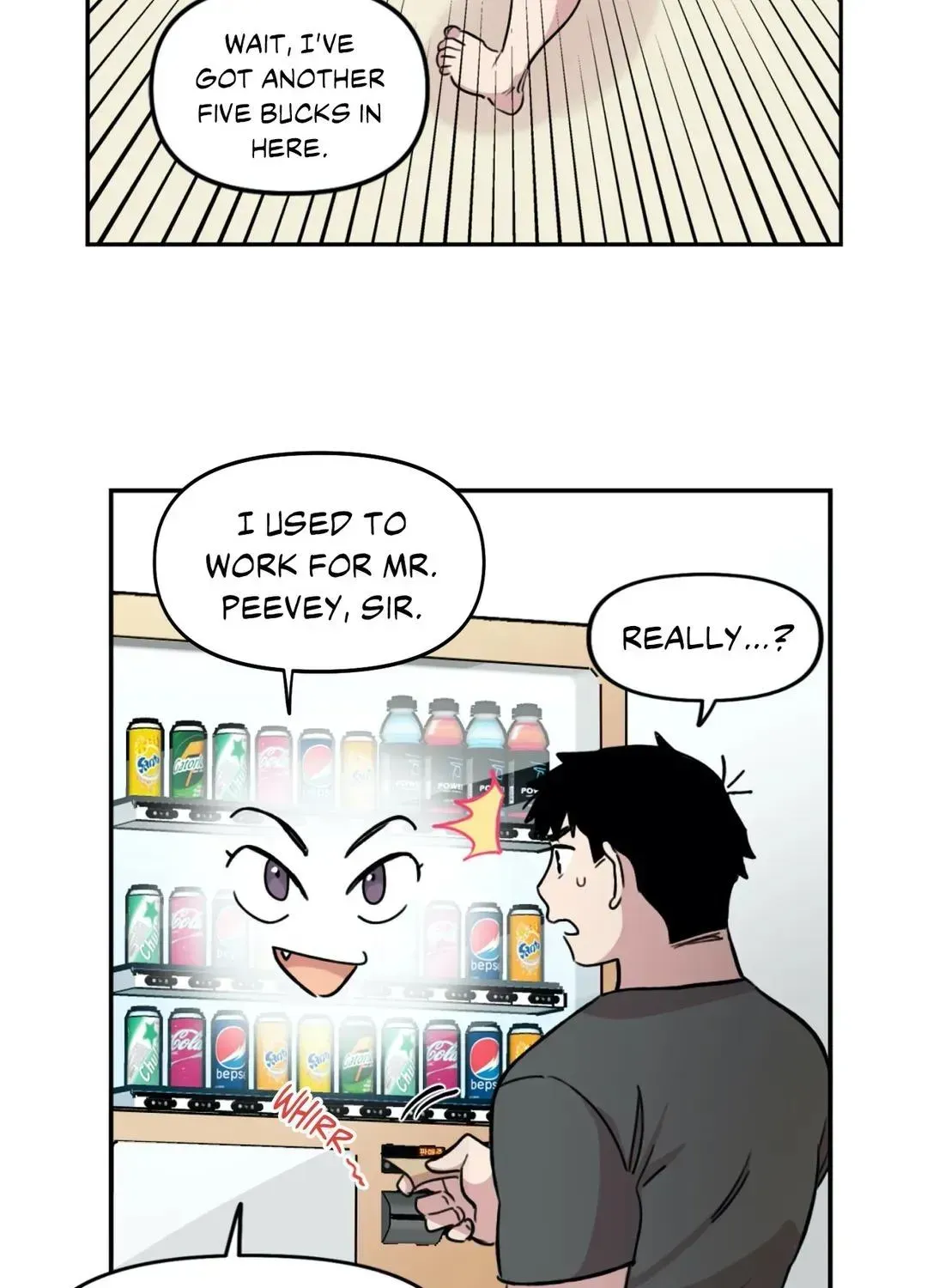 Read Leave the Work to Me! chapter 18.1 image 21 on Lezhin