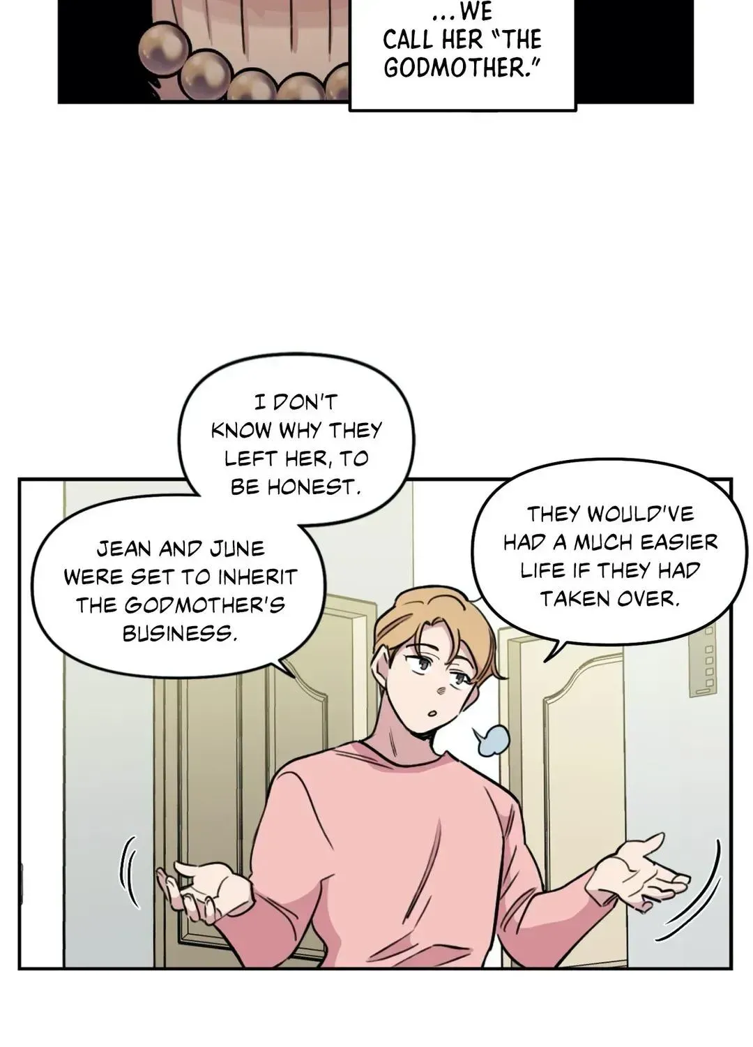 Read Leave the Work to Me! chapter 18.1 image 24 on Lezhin