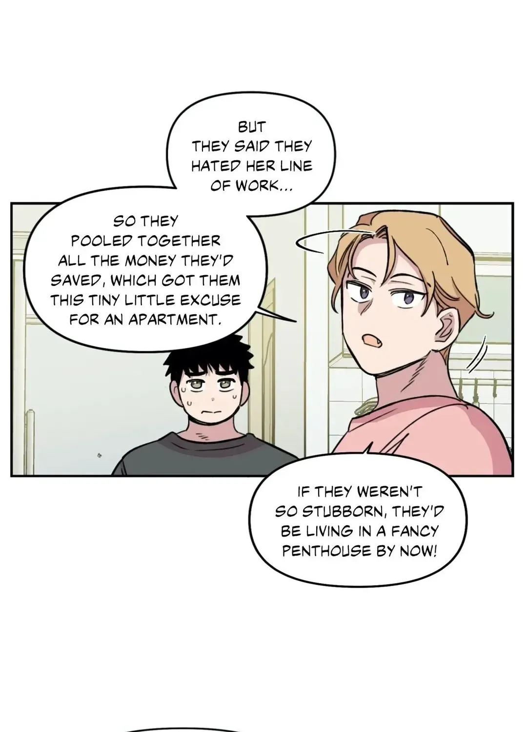 Read Leave the Work to Me! chapter 18.1 image 25 on Lezhin