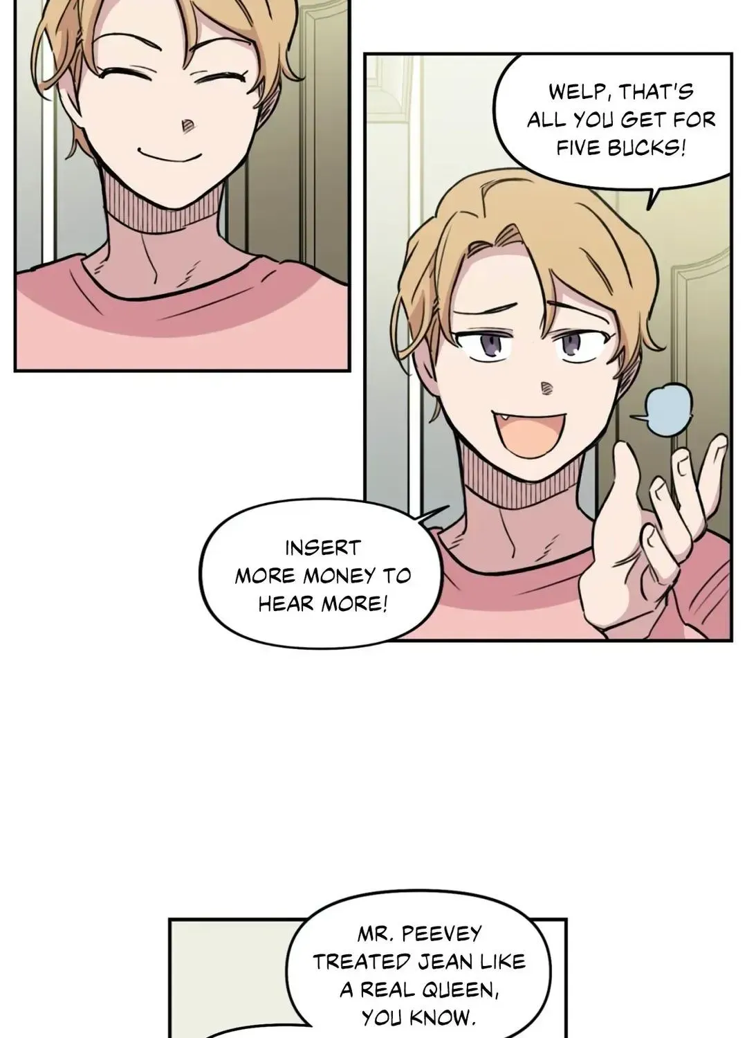 Read Leave the Work to Me! chapter 18.1 image 28 on Lezhin