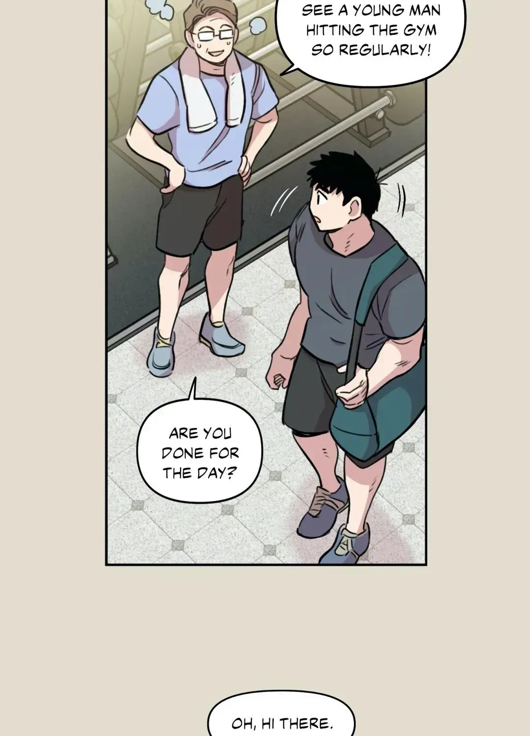Read Leave the Work to Me! chapter 18.1 image 33 on Lezhin