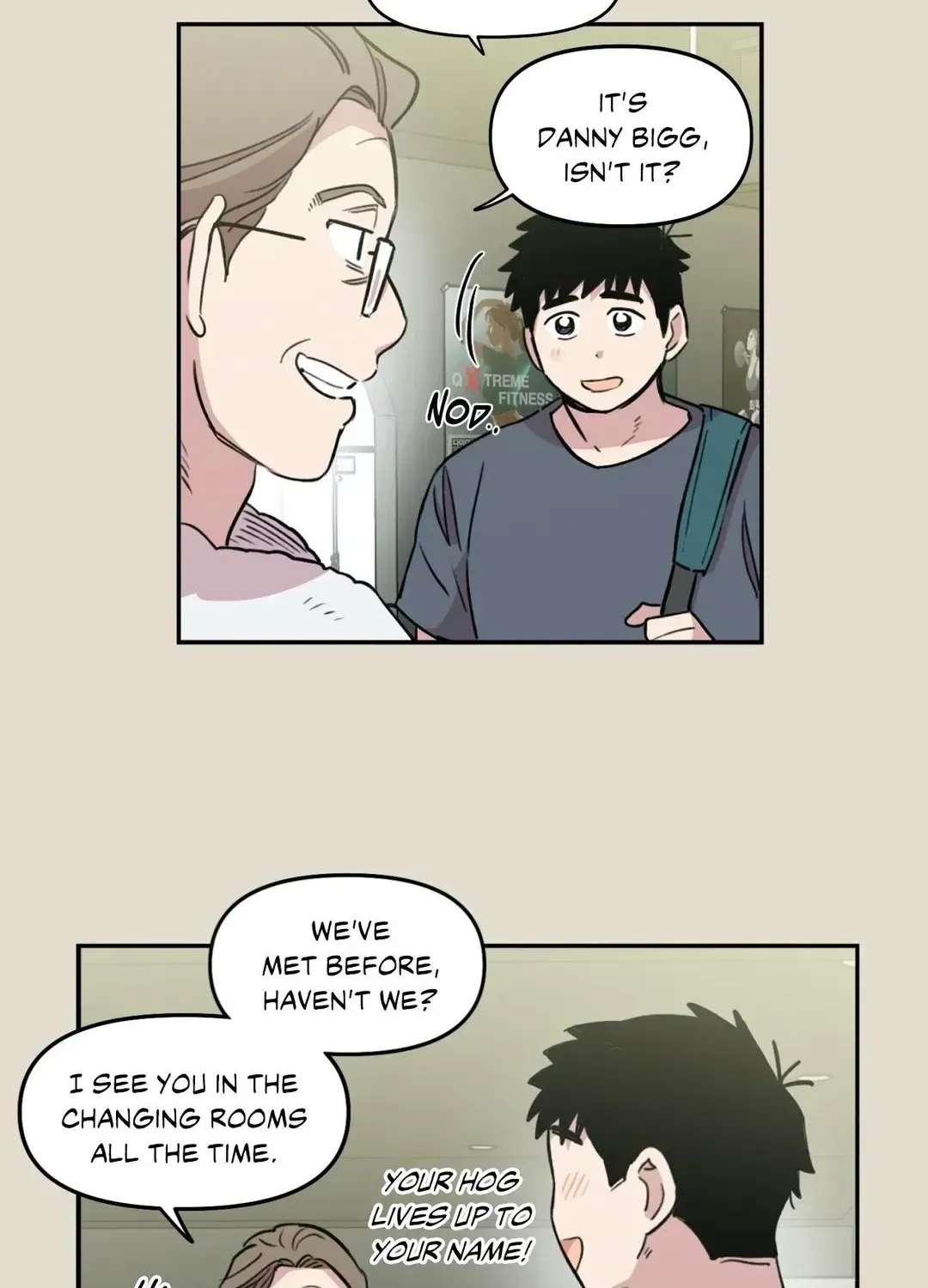 Read Leave the Work to Me! chapter 18.1 image 34 on Lezhin