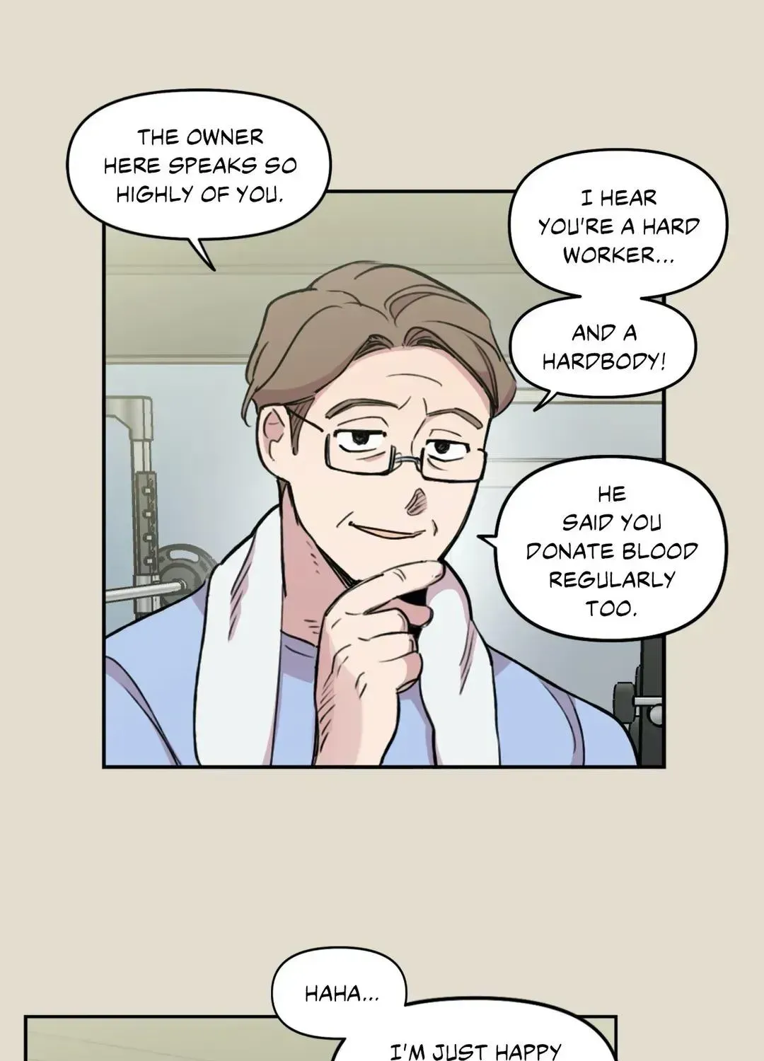 Read Leave the Work to Me! chapter 18.1 image 36 on Lezhin