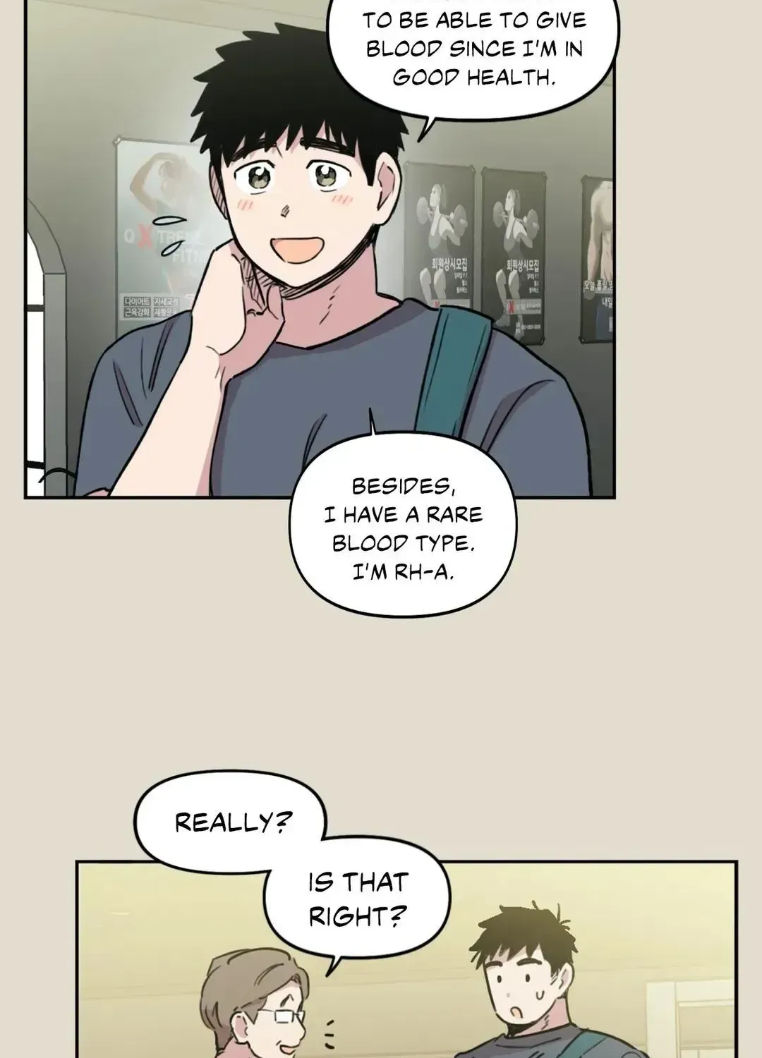 Read Leave the Work to Me! chapter 18.1 image 37 on Lezhin