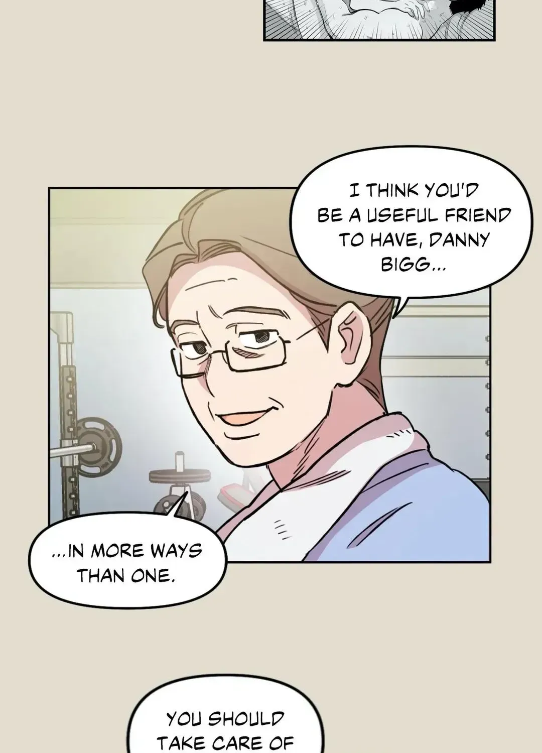 Read Leave the Work to Me! chapter 18.1 image 40 on Lezhin