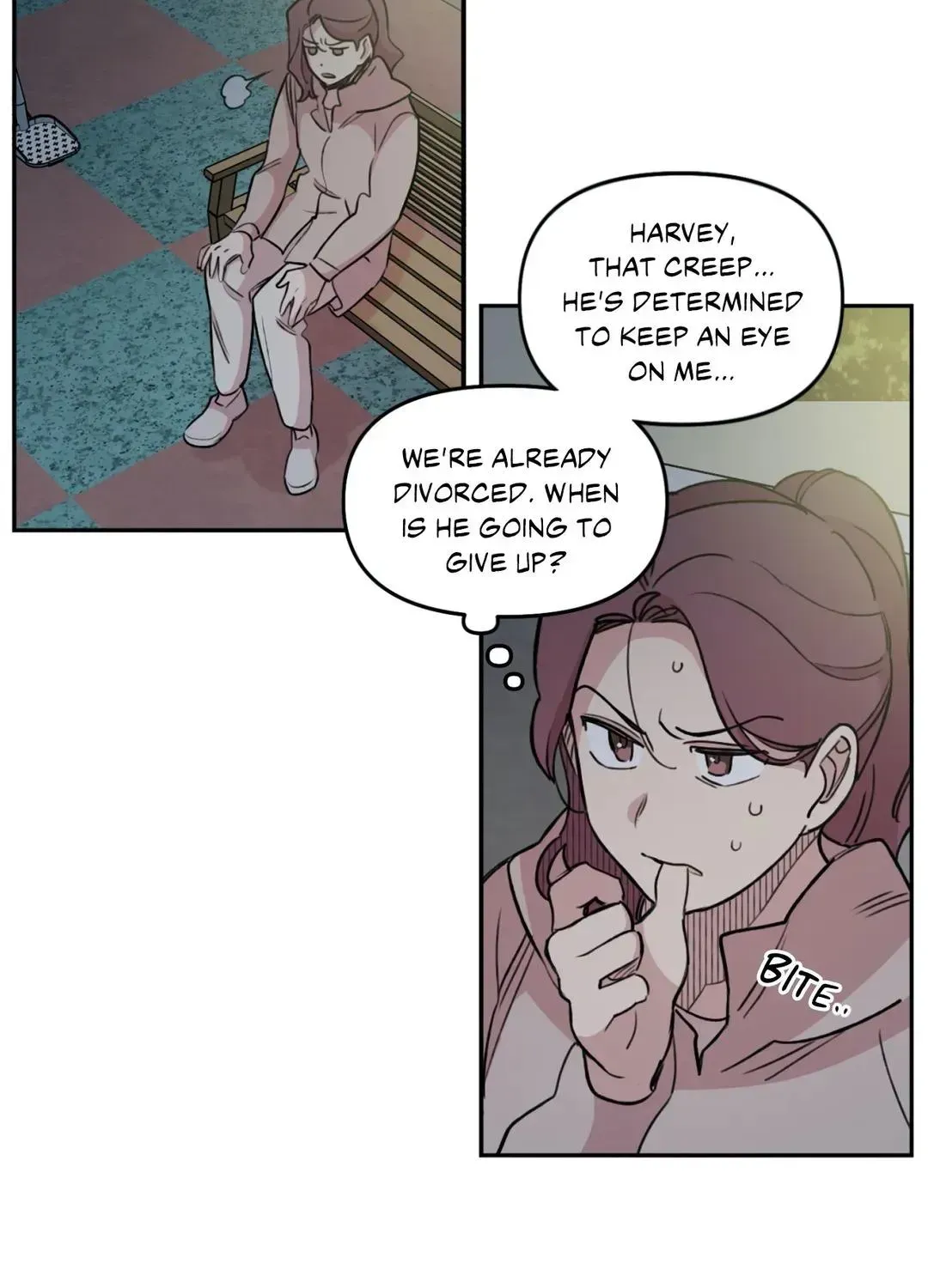 Read Leave the Work to Me! chapter 18.1 image 45 on Lezhin