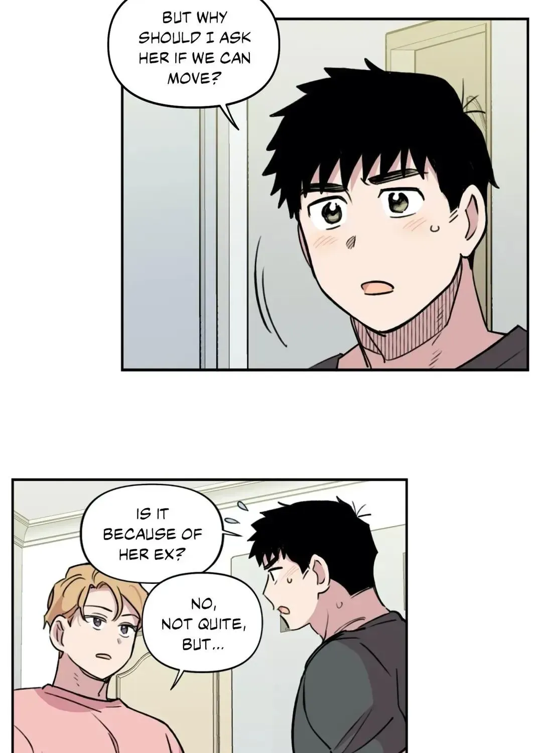Read Leave the Work to Me! chapter 18.1 image 7 on Lezhin