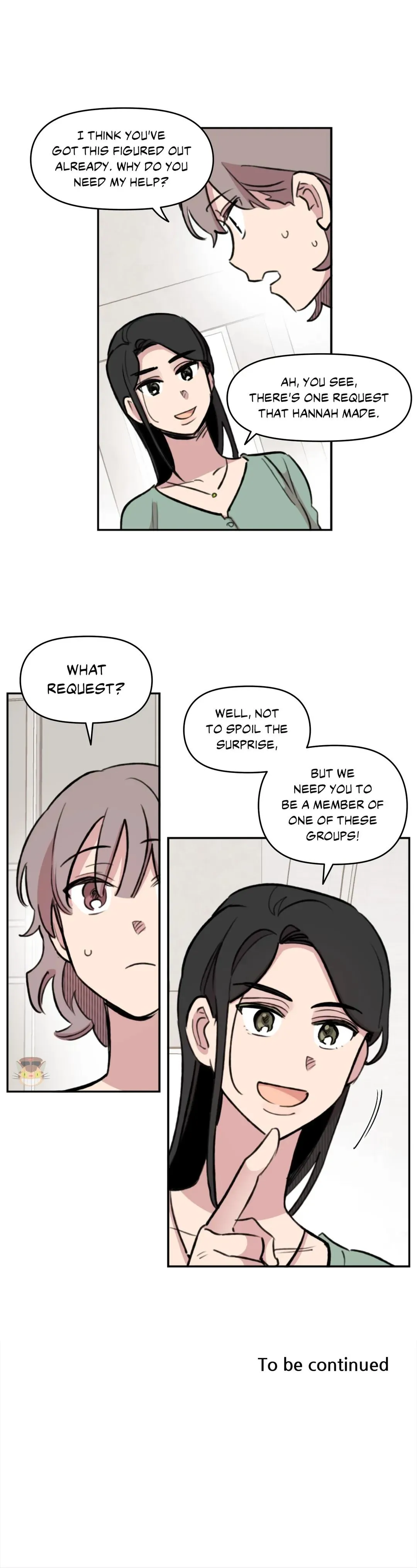 Read Leave the Work to Me! chapter 18 image 18 on Lezhin