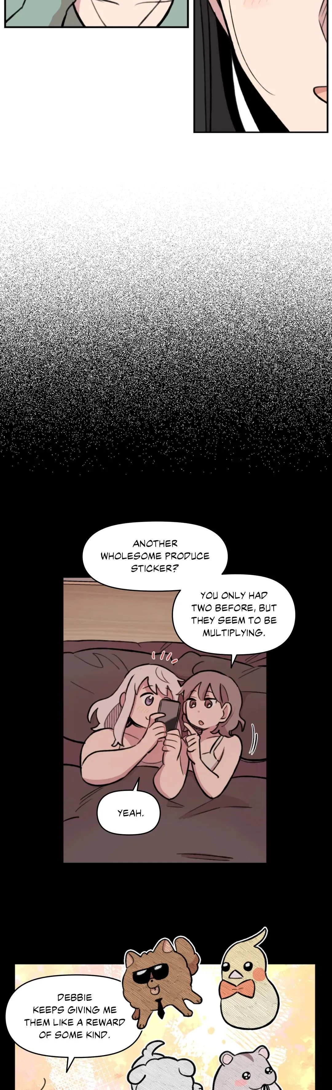 Read Leave the Work to Me! chapter 18 image 8 on Lezhin