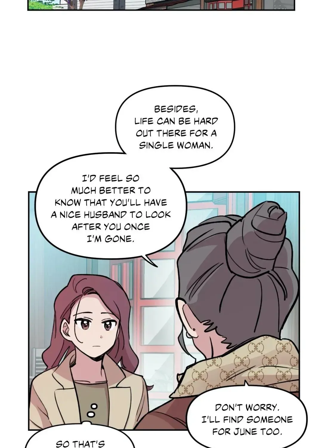 Read Leave the Work to Me! chapter 19.1 image 27 on Lezhin