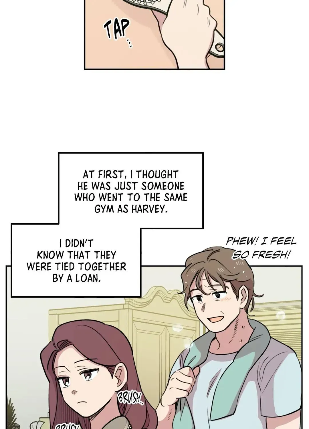 Read Leave the Work to Me! chapter 19.1 image 3 on Lezhin