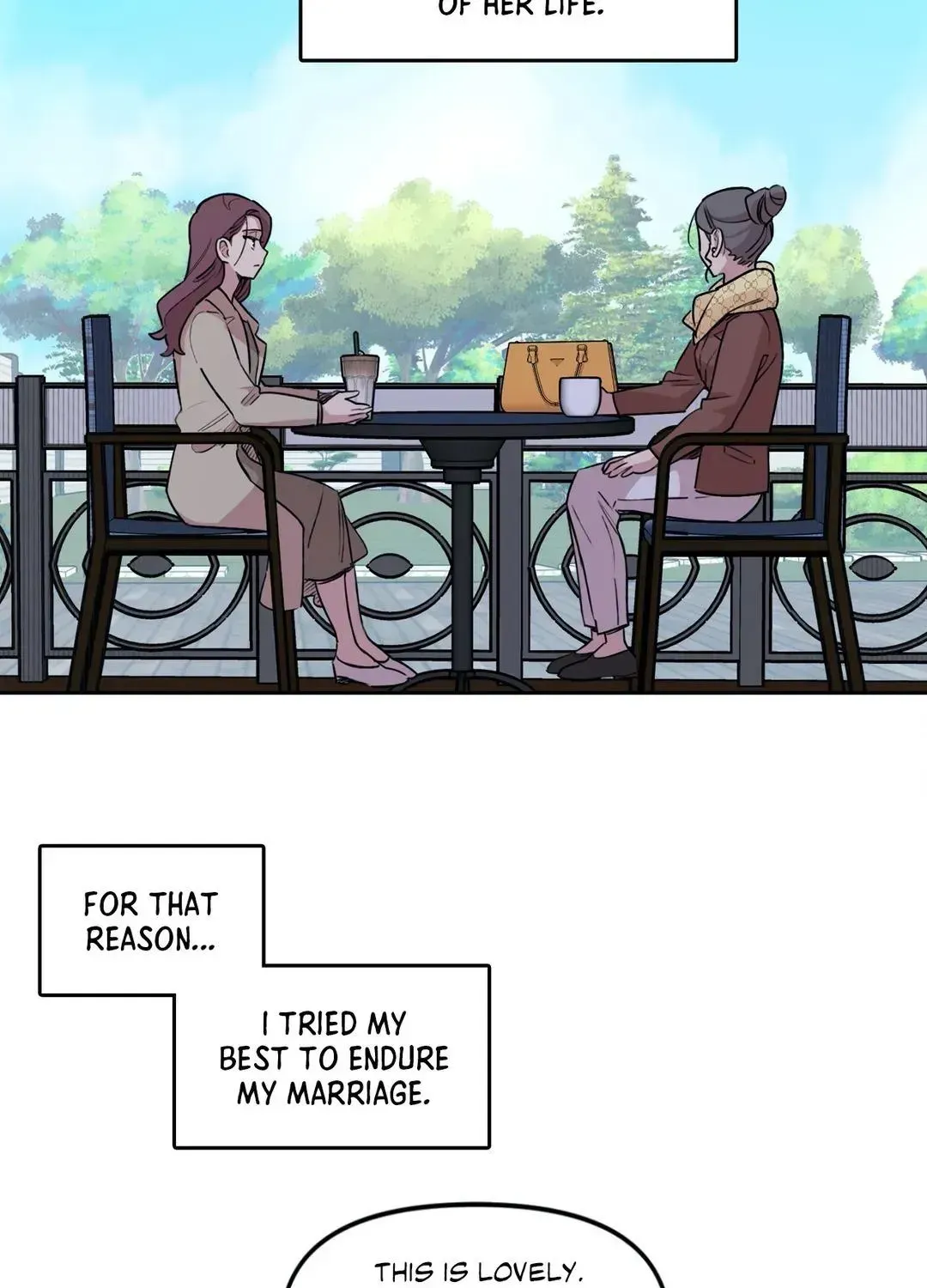 Read Leave the Work to Me! chapter 19.1 image 33 on Lezhin