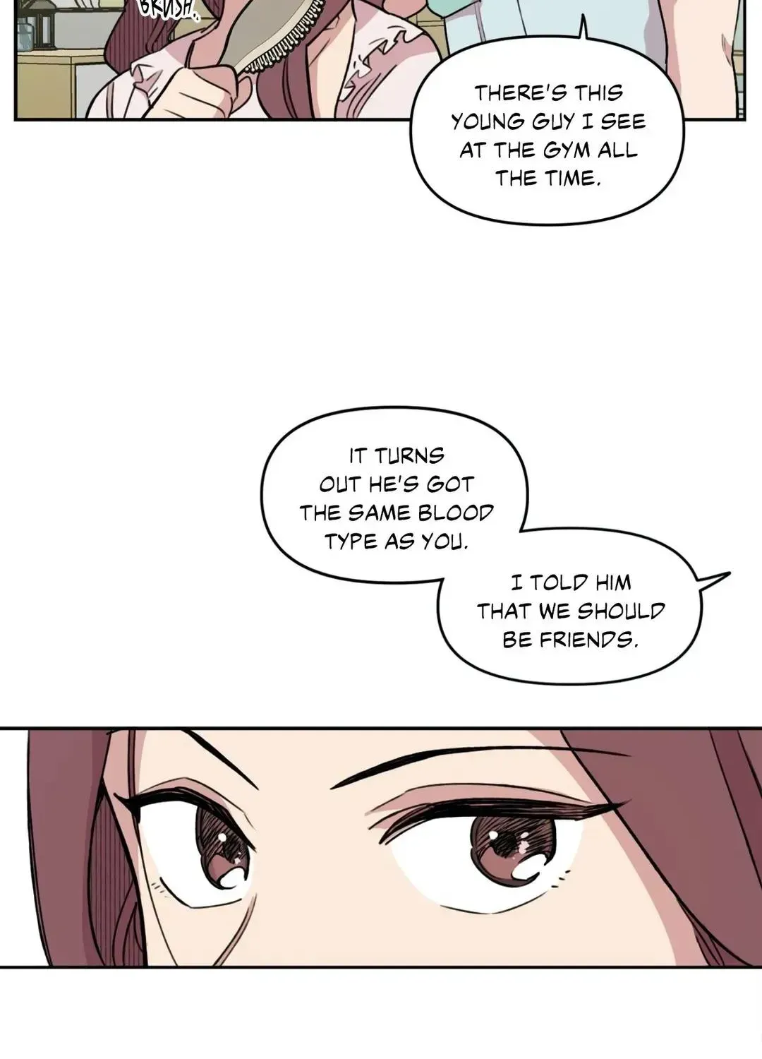 Read Leave the Work to Me! chapter 19.1 image 4 on Lezhin