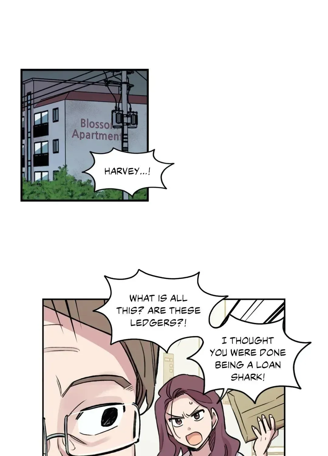 Read Leave the Work to Me! chapter 19.1 image 42 on Lezhin