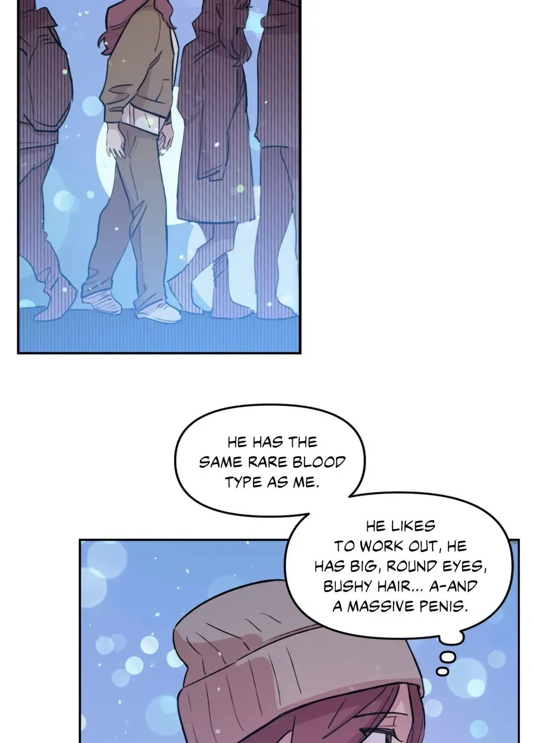 Read Leave the Work to Me! chapter 19.1 image 60 on Lezhin