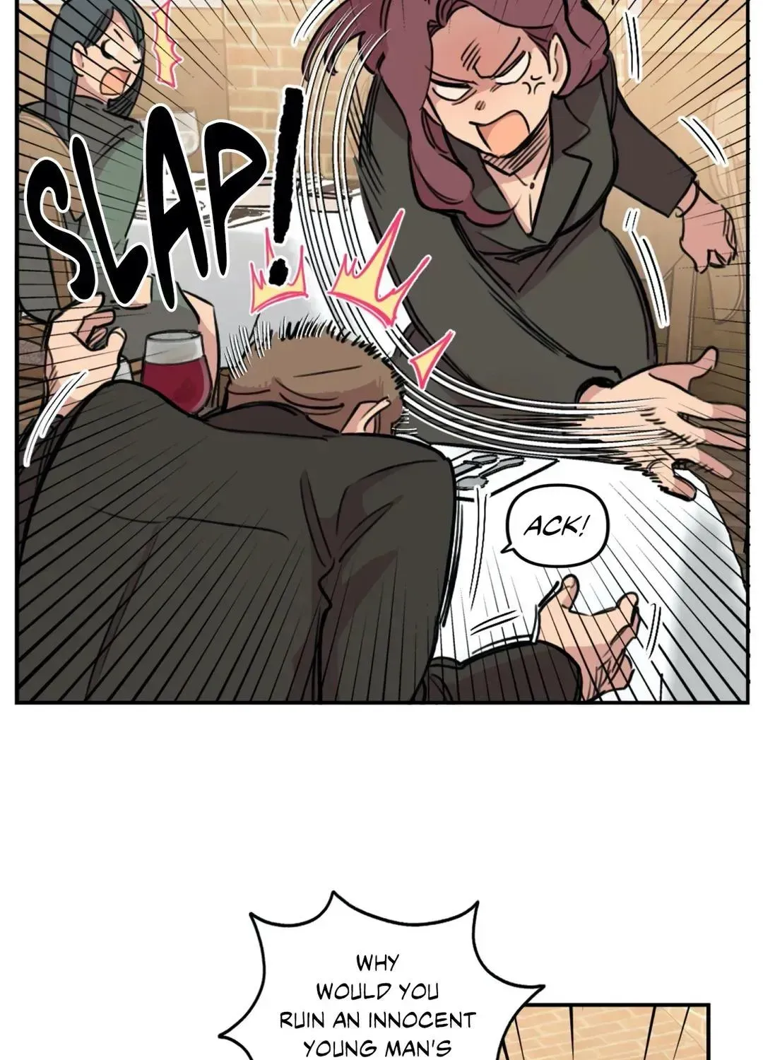 Read Leave the Work to Me! chapter 19.1 image 81 on Lezhin
