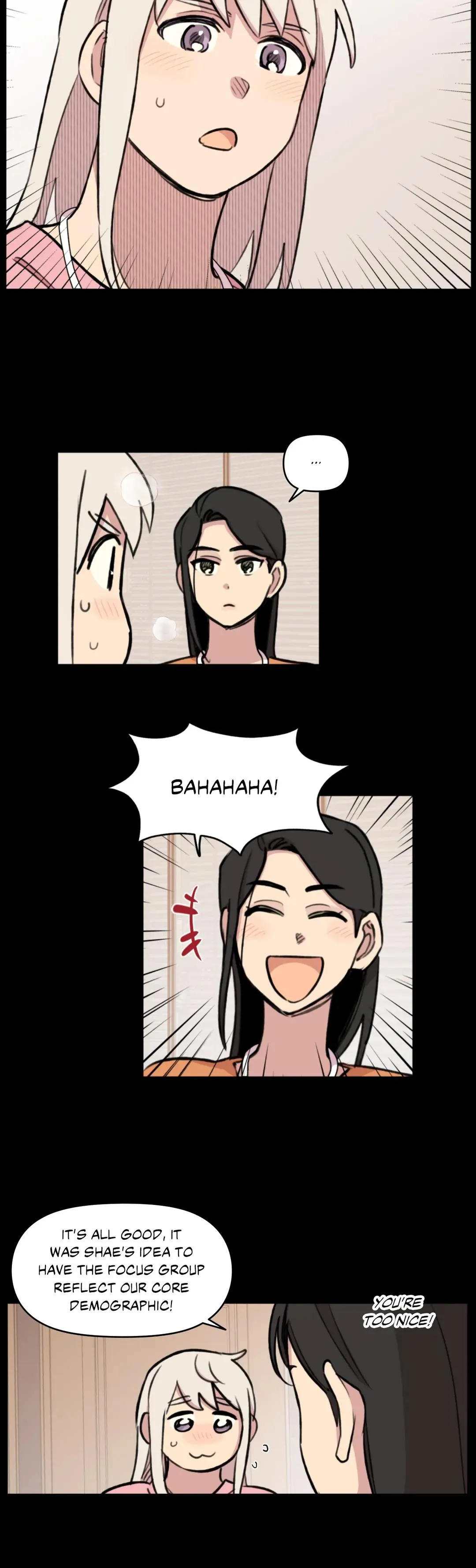 Read Leave the Work to Me! chapter 19 image 11 on Lezhin