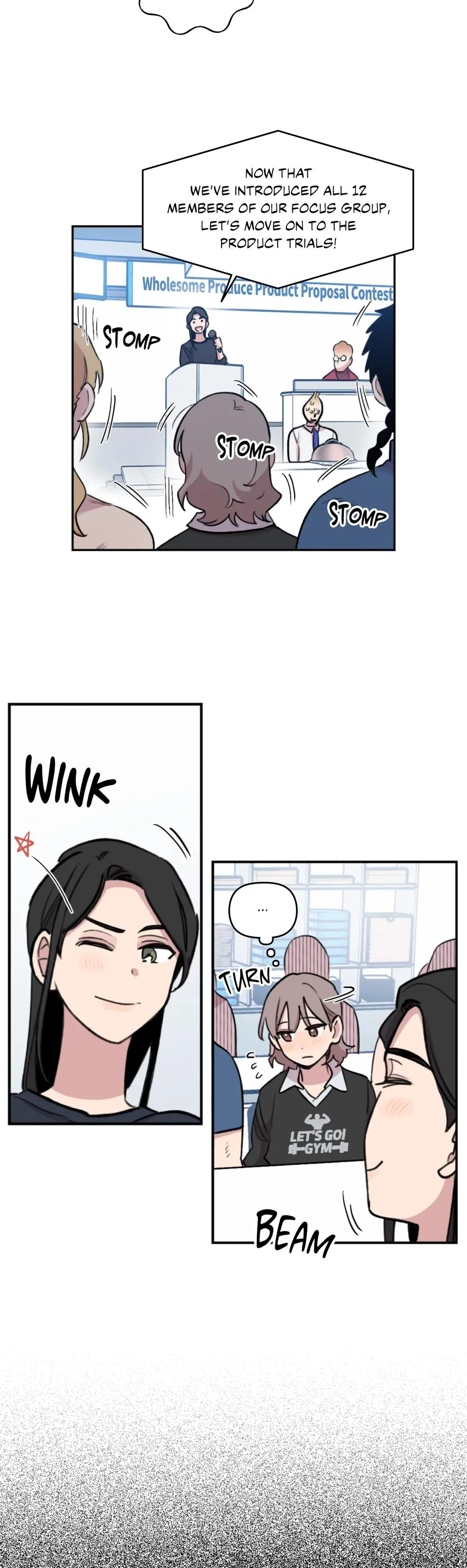 Read Leave the Work to Me! chapter 19 image 20 on Lezhin