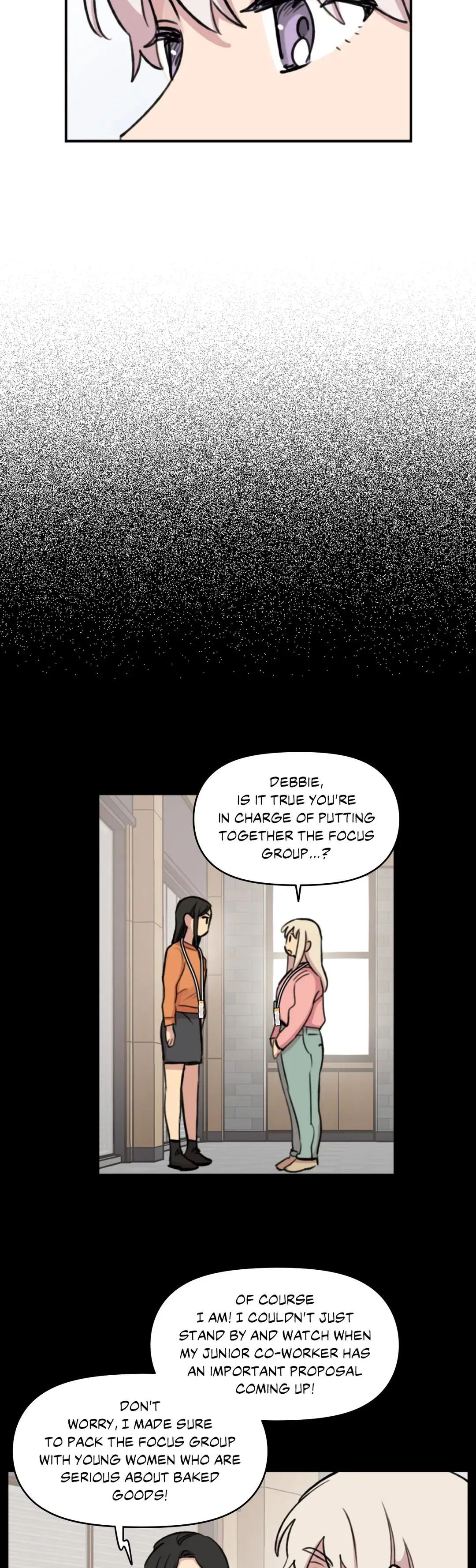 Read Leave the Work to Me! chapter 19 image 8 on Lezhin